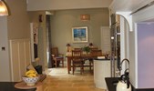 Kitchen after